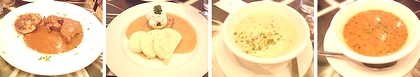 チェコ館レストラン